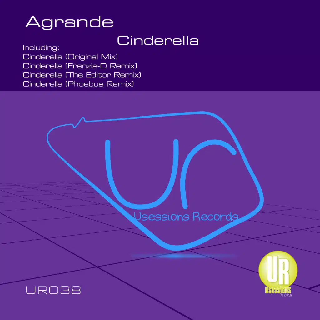 Cinderella (The Editor Remix)