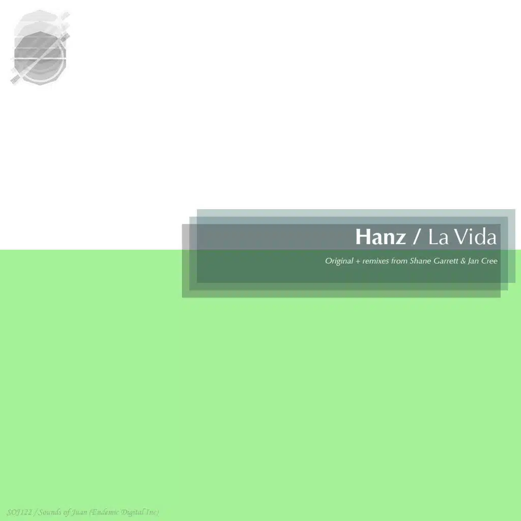 La Vida (Shane Garrett's Bite The Dog Remix)