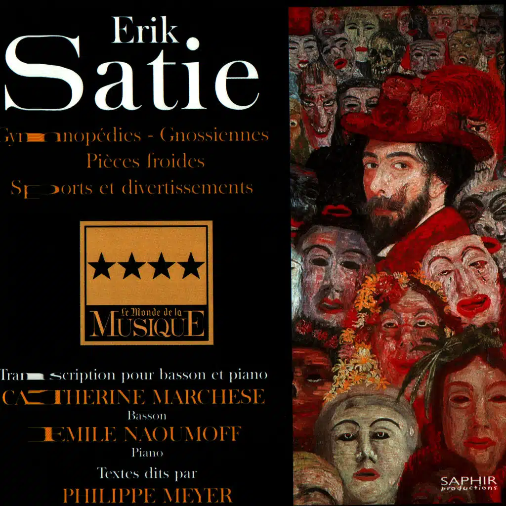 Troisième Gymnopédie