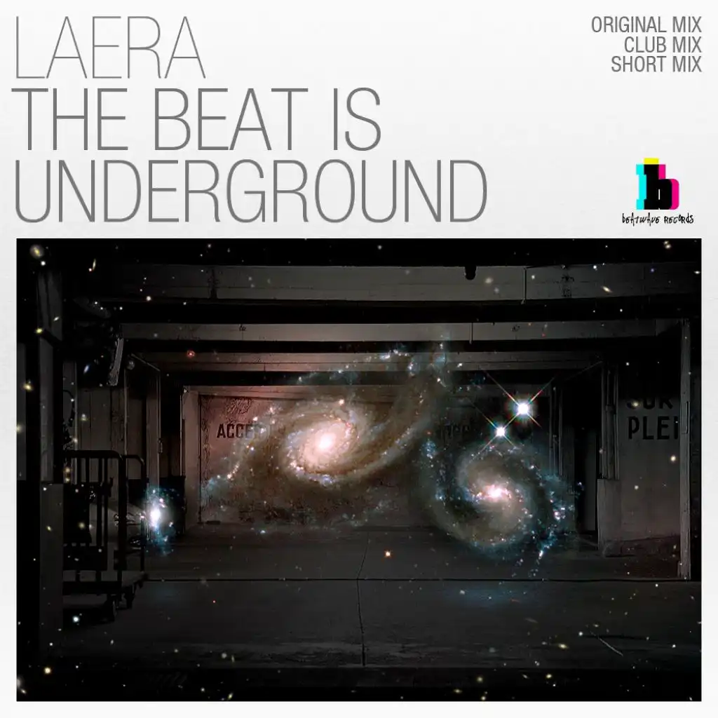 The Beat Is Underground (Club Mix)