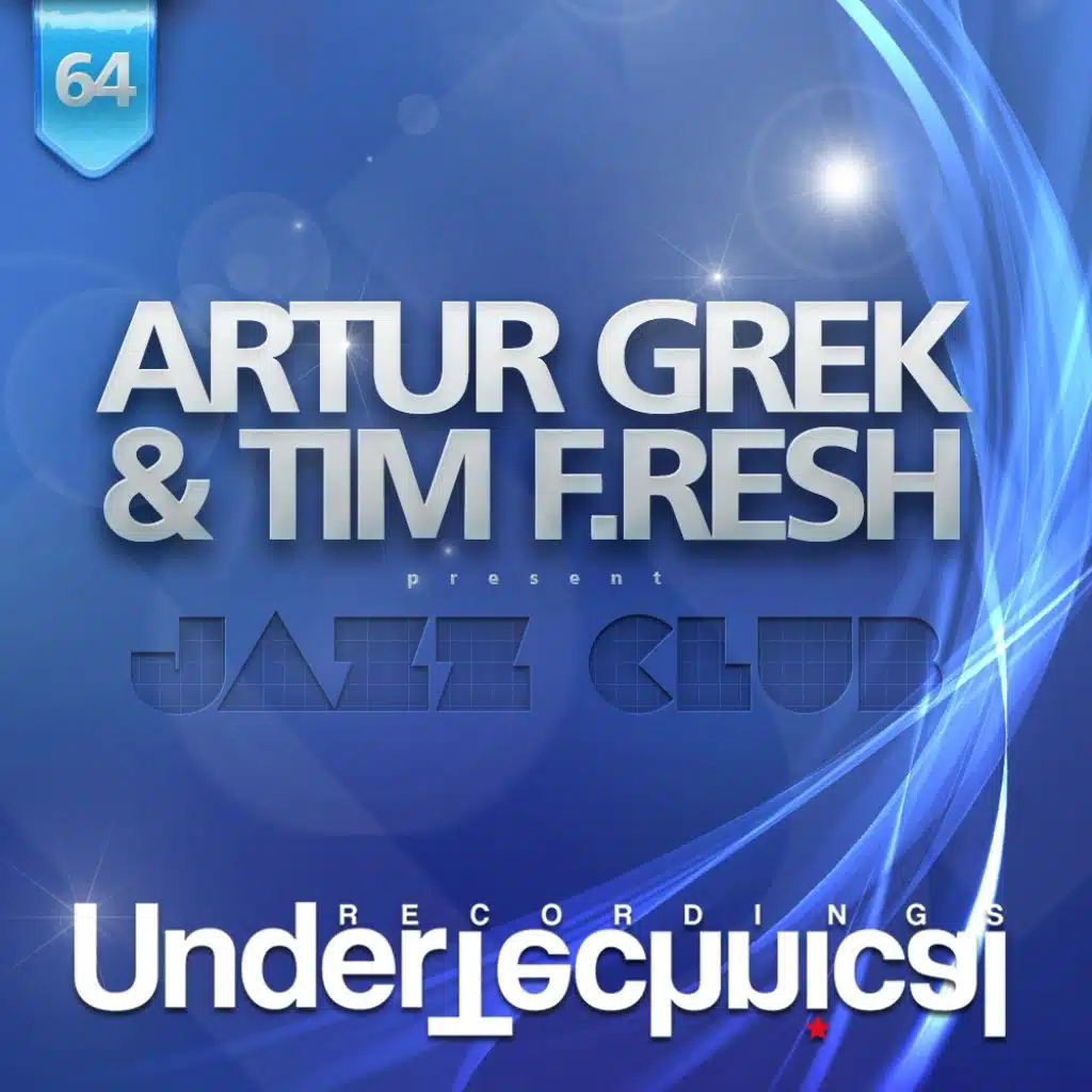 Jazz Mutant (feat. Artur Grek & Tim F.Resh)