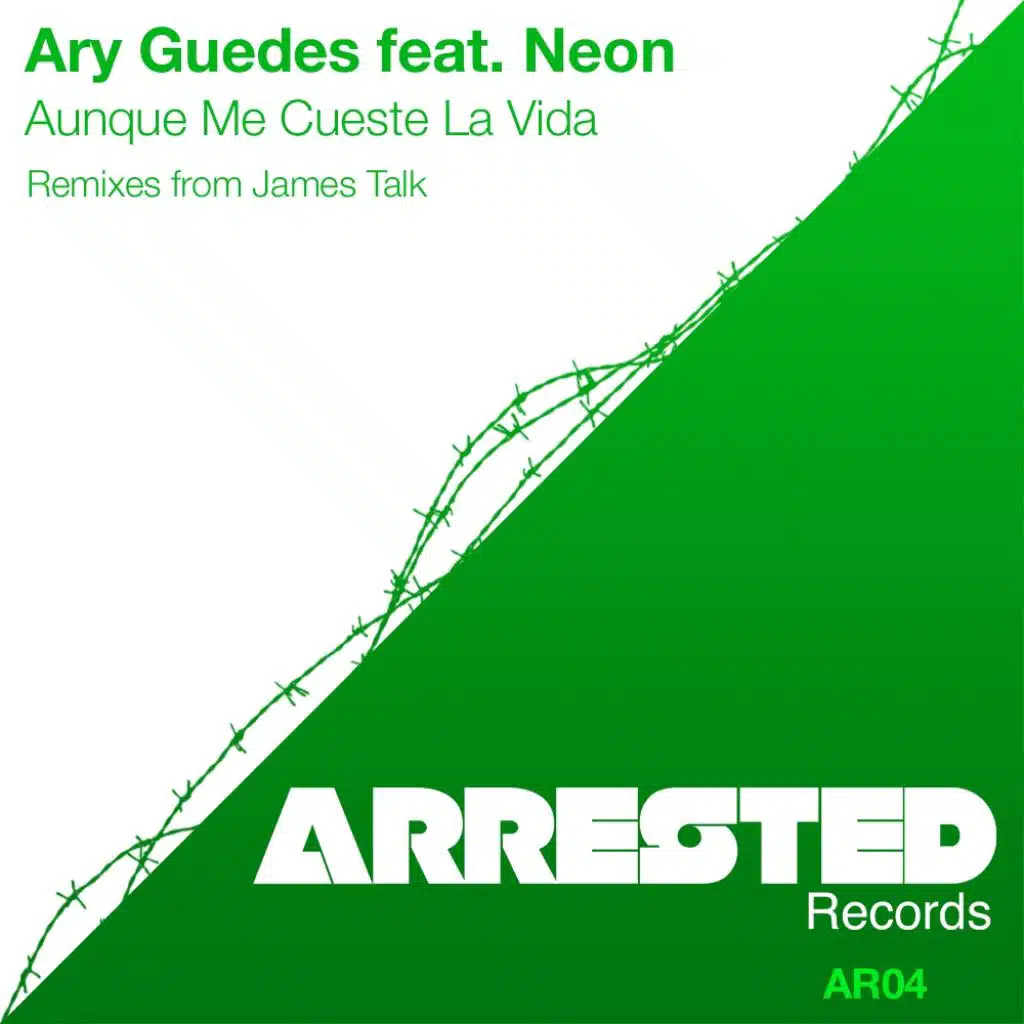Aunque Me Cueste La Vida (Up Club Mix) [feat. Neon & Ary Guedes]