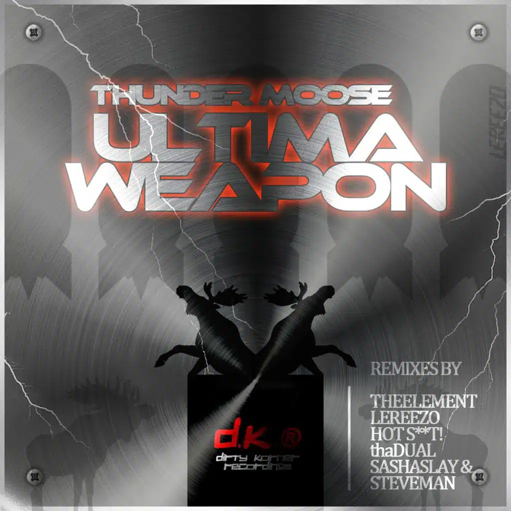 Ultima Weapon (LeReezo Remix)