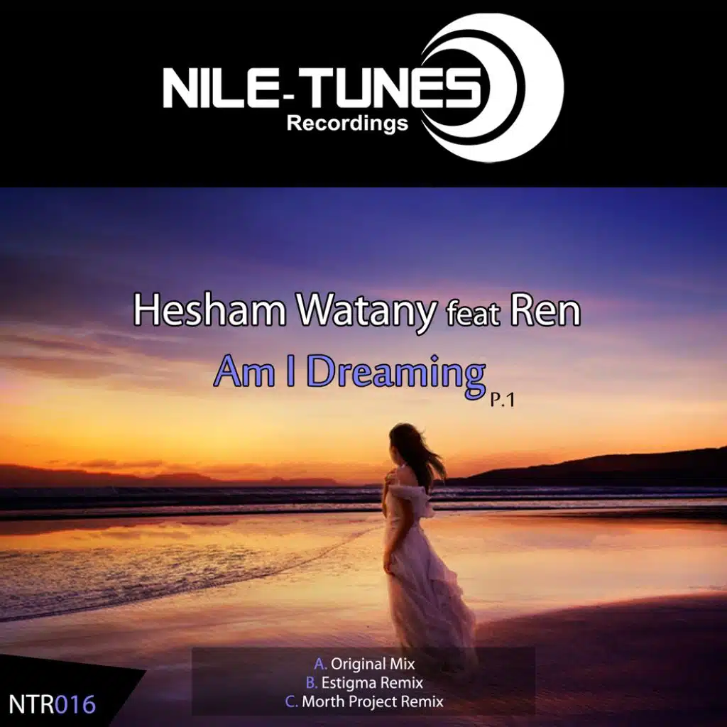 Am I Dreaming (feat. Ren & Hesham Watany)