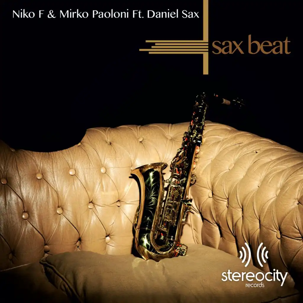 Sax Beat (Melynda Be Joys Remix) [feat. Daniel Sax]