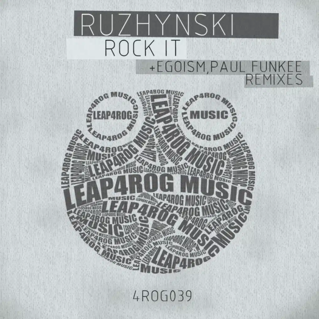 ROCK IT (Egoism Remix)