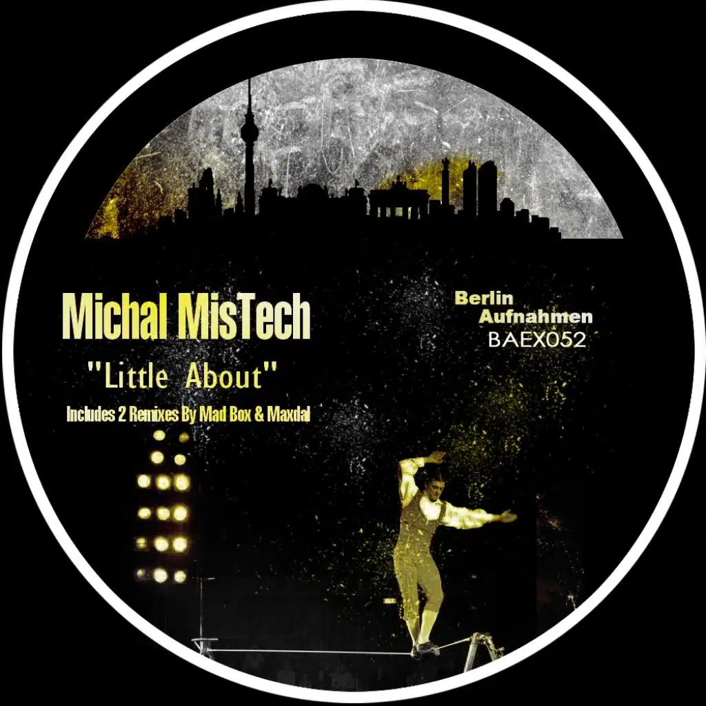 Michal Mistech