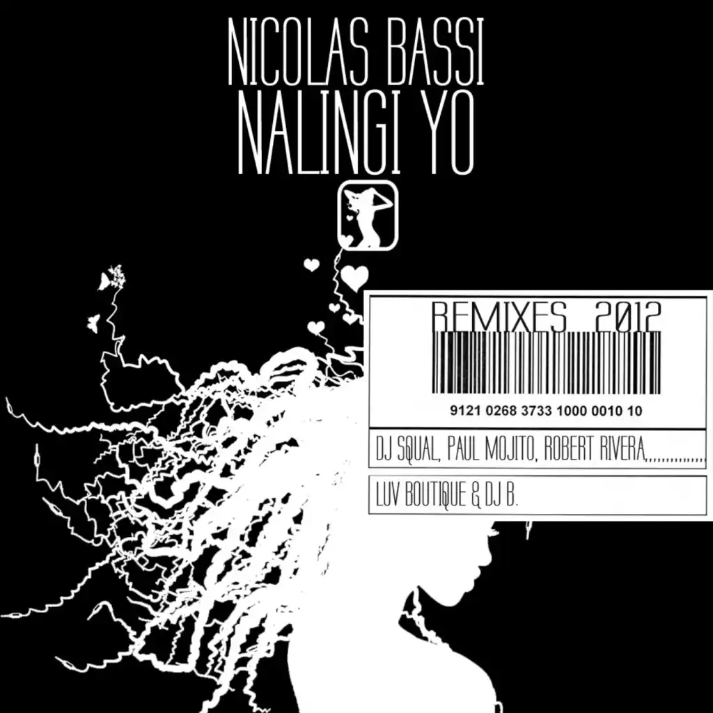Nalingi Yo (Mojito AfroDeep Mix)