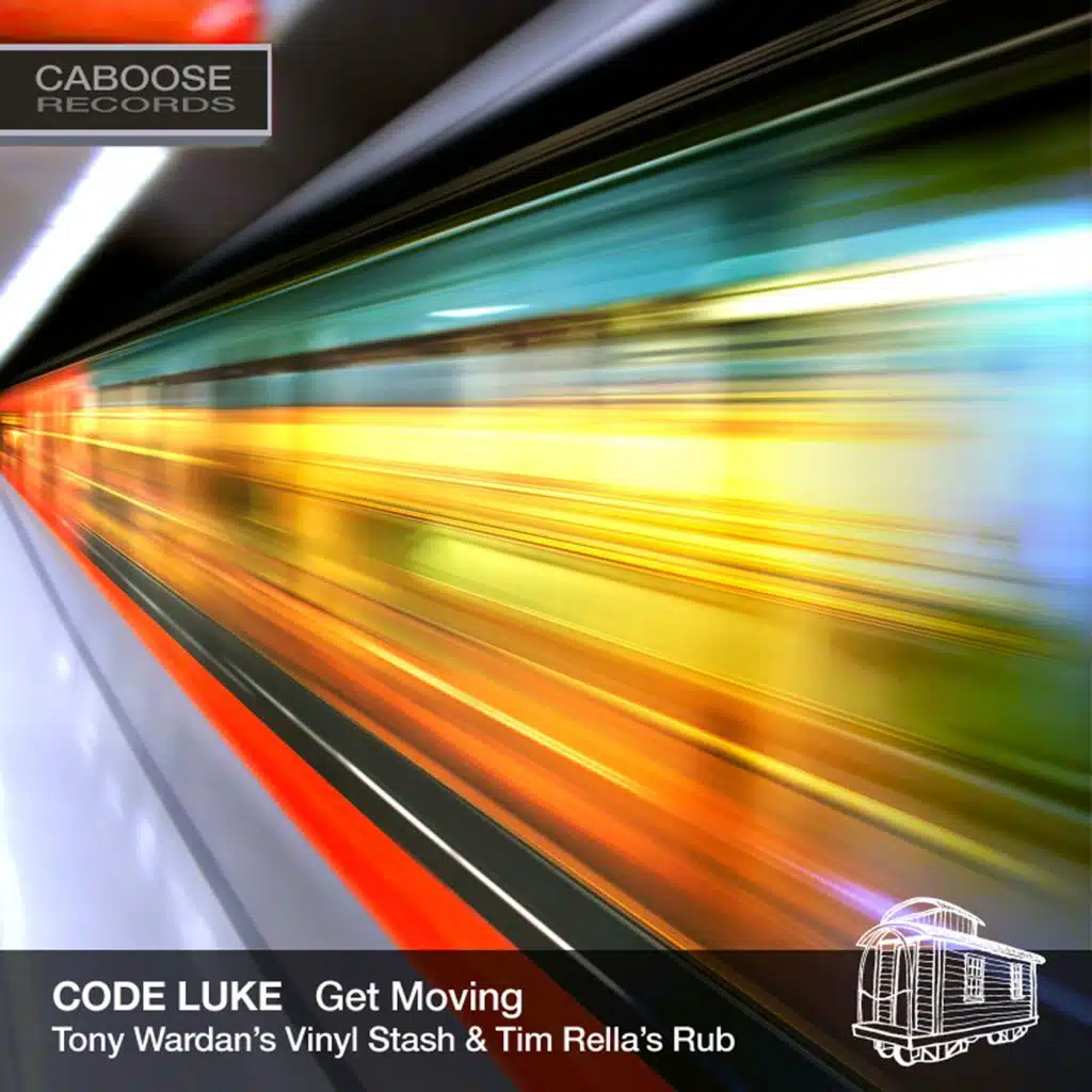 Keep Moving (Tony Wardan's Vinyl Stash Mix)