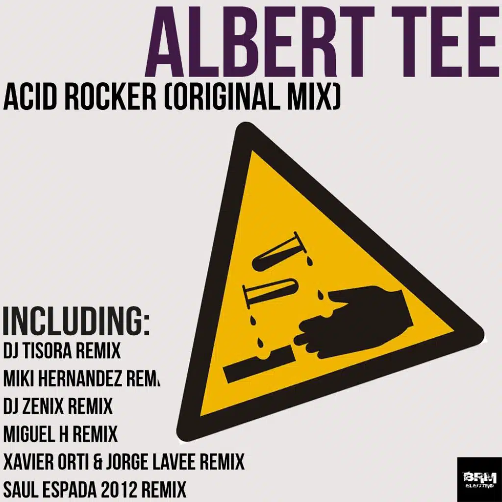 Acid Rocker (Saul Espada Remix)