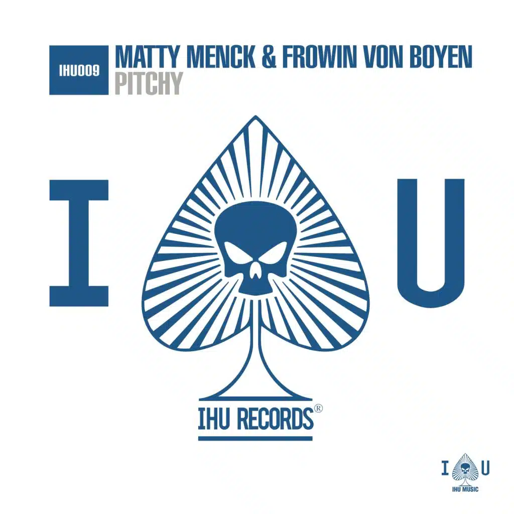 Matty Menck, Frowin von Boyen