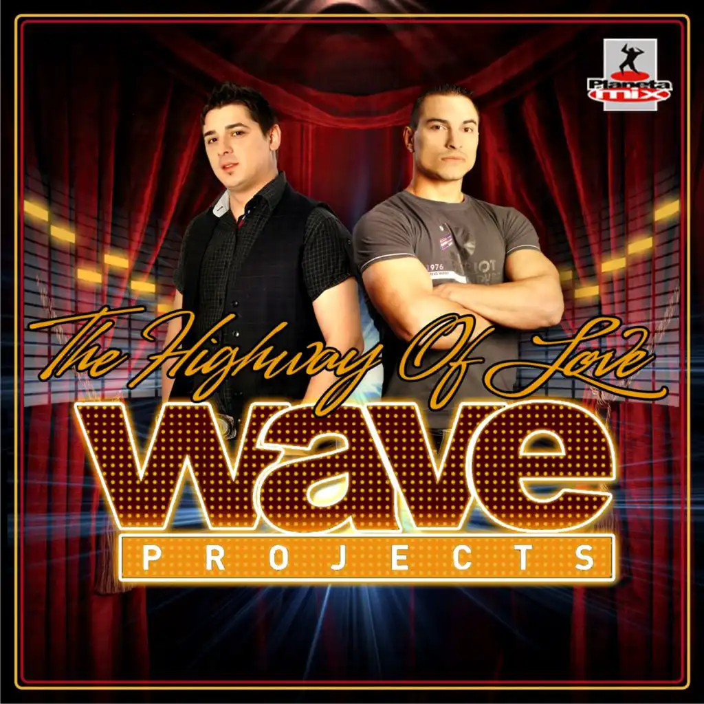 I Want To Break Free (Radio Edit) [feat. Mc Andress & Wave Projects]