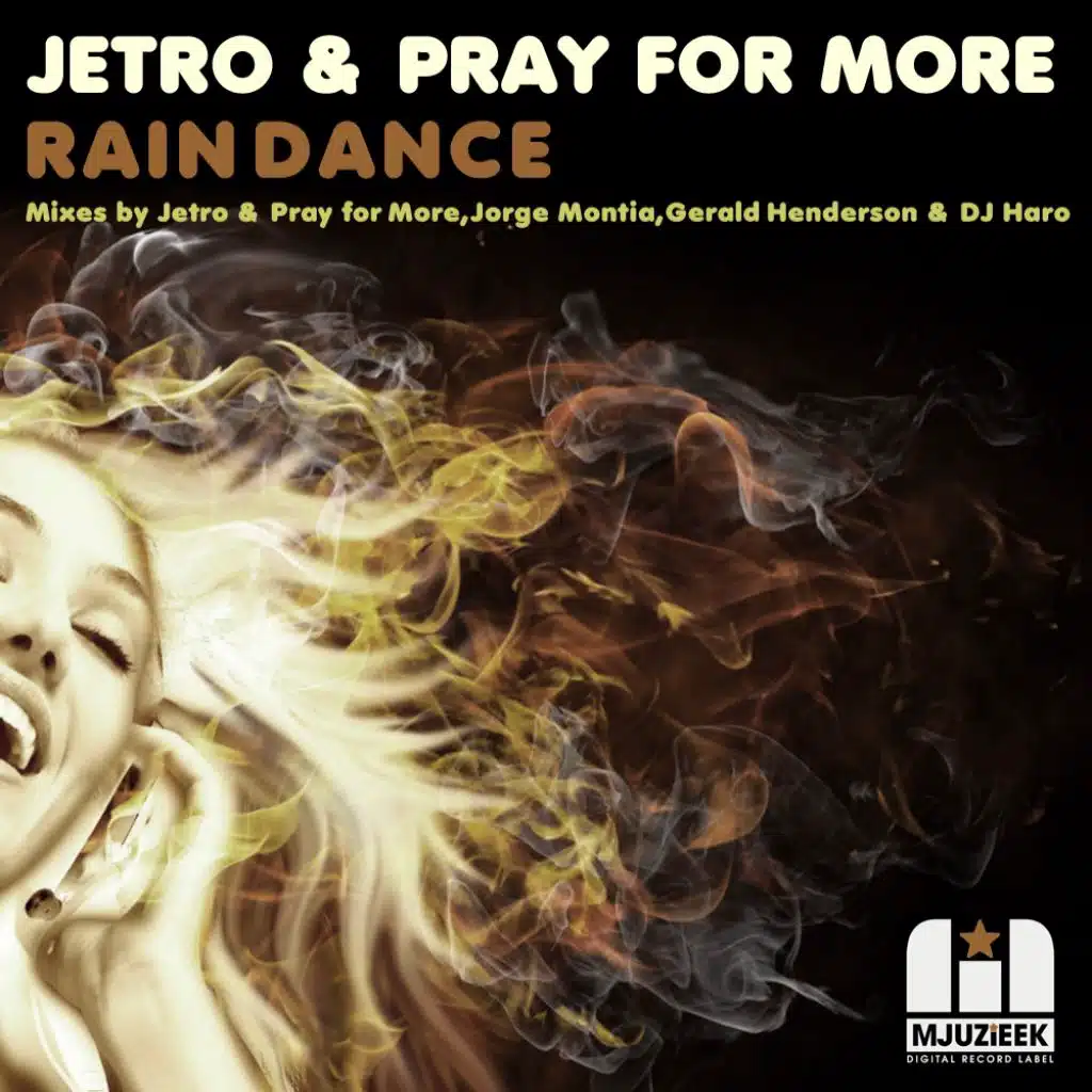 Jetro & Pray For More
