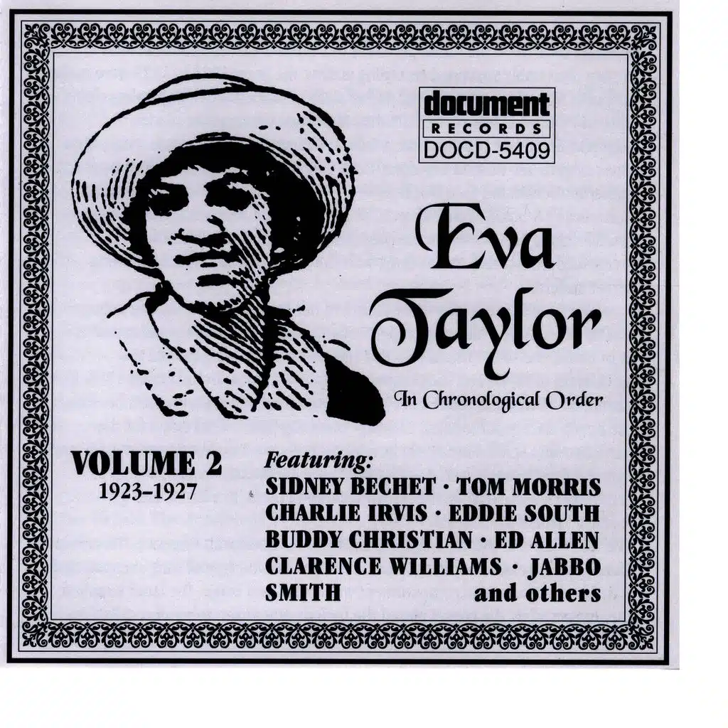 Eva Taylor Vol. 2 (1923-1927)