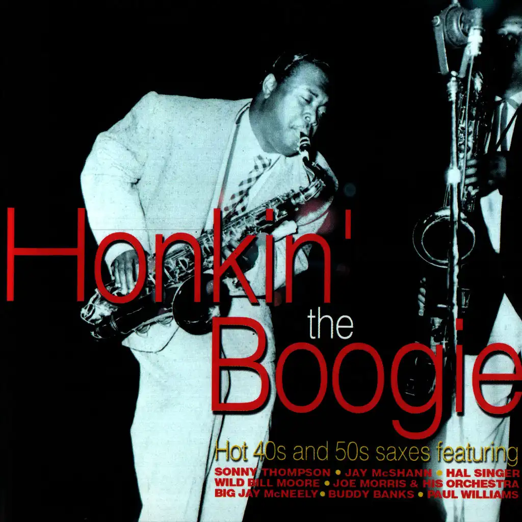 Honkin' The Boogie