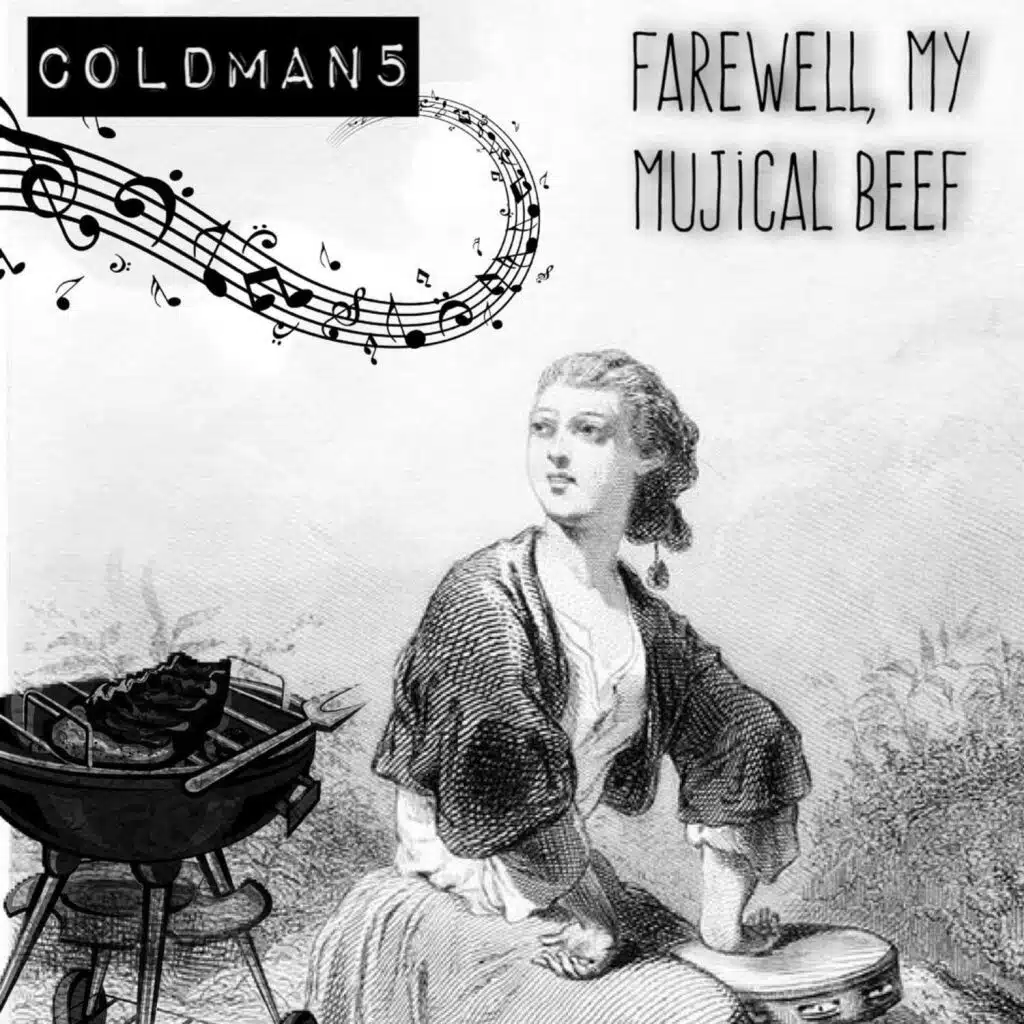 Farewell, My Mujical Beef