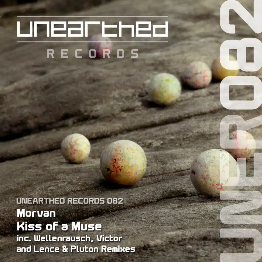 Kiss Of A Muse (Victor Remix)