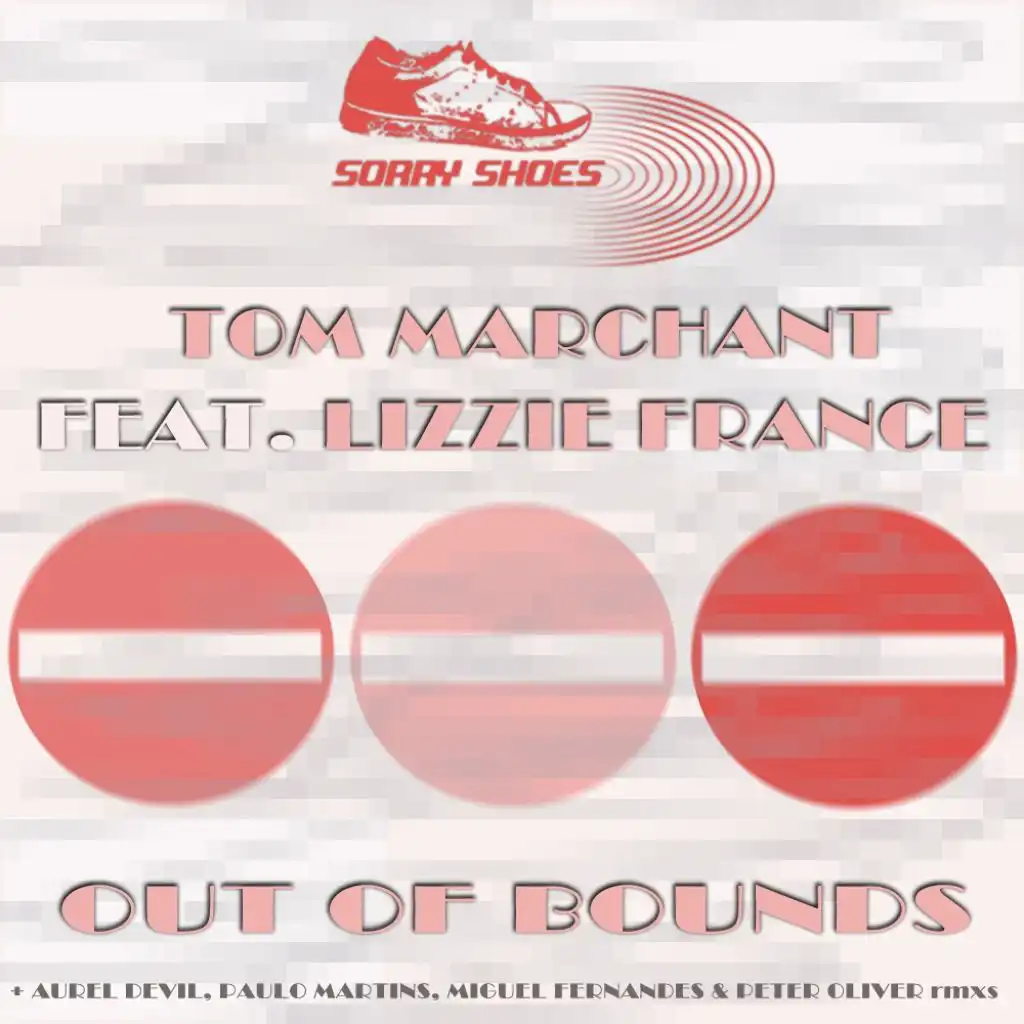 Out Of Bounds (feat. Lizzie France)