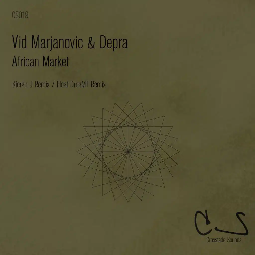 Vid Marjanovic AKA Estray, Depra