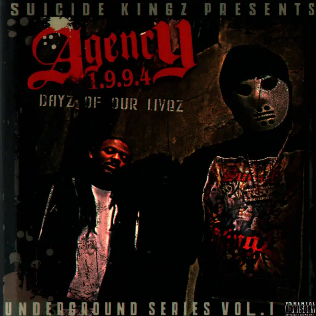 Undergrounds Series Vol. 1: Dayz Of Our Livez