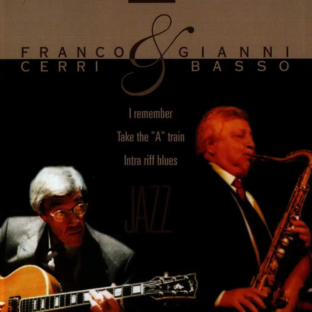 Franco Cerri & Gianni Basso