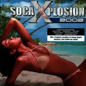 Soca Xplosion 2002