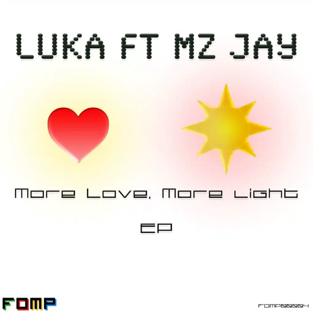 In The Light (feat. Mz Jay & Luka)