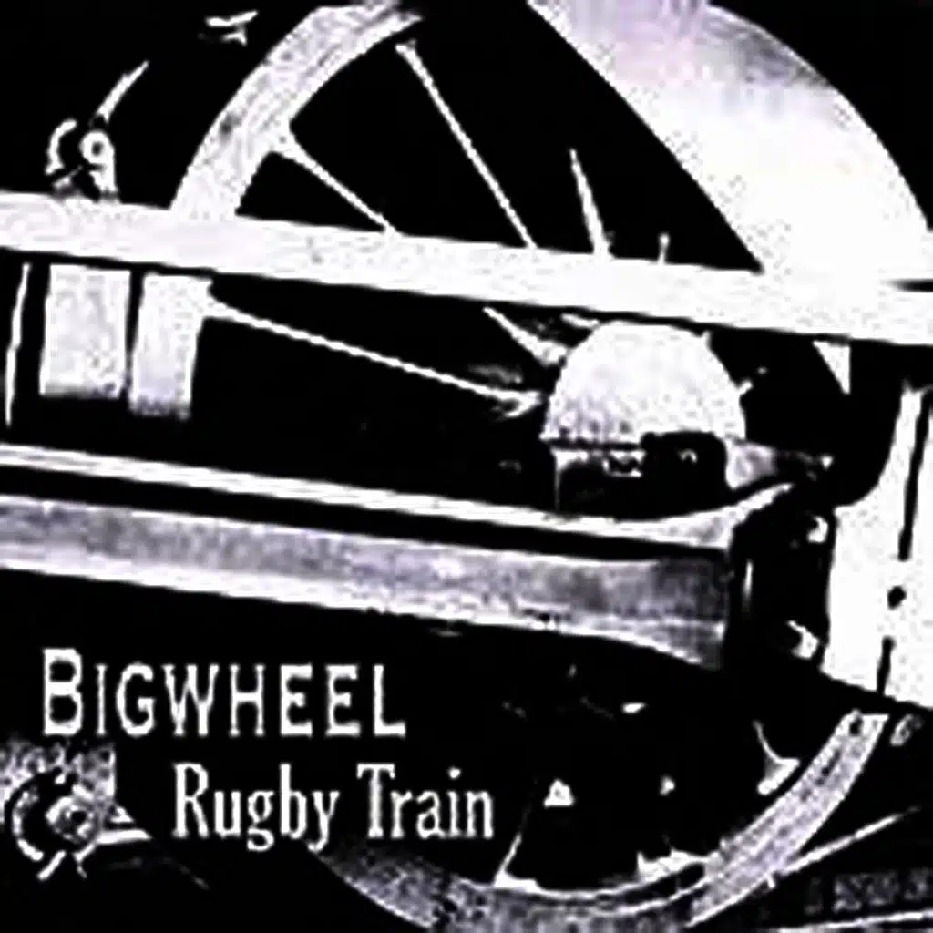 Rugby Train