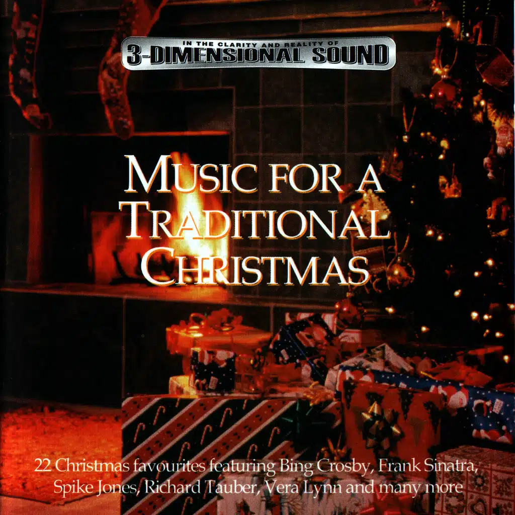 Music For A Traditional Christmas