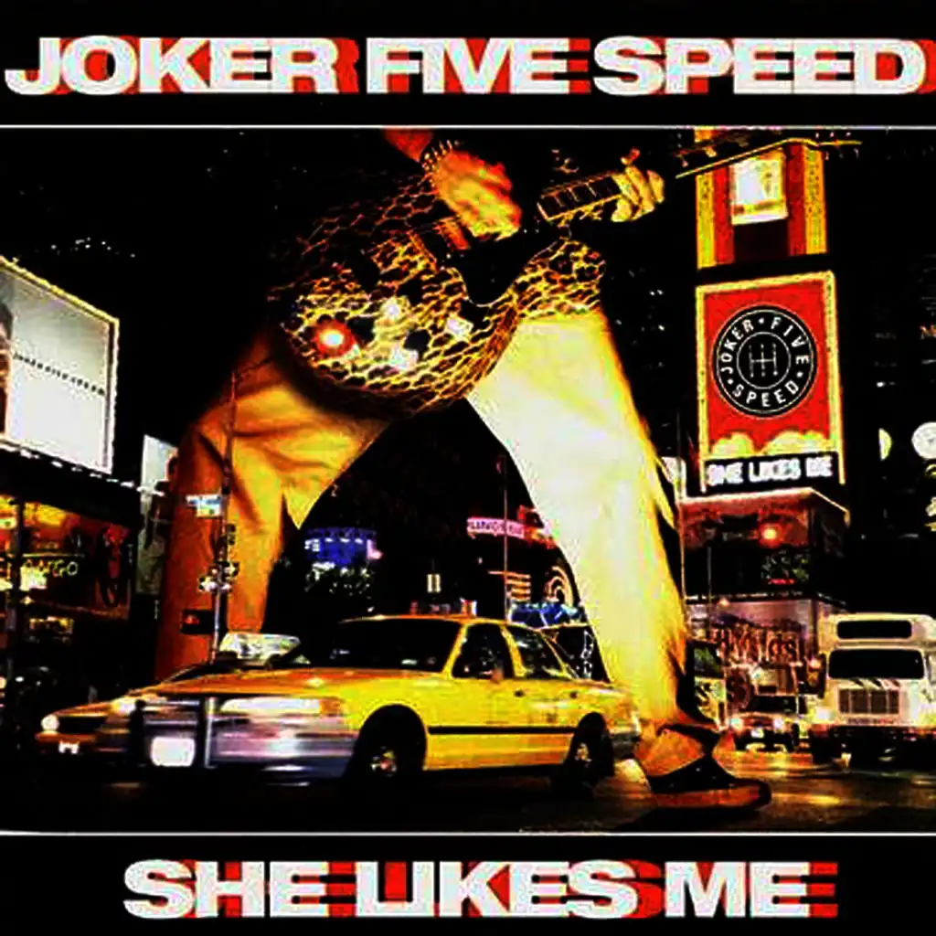 Joker Five Speed