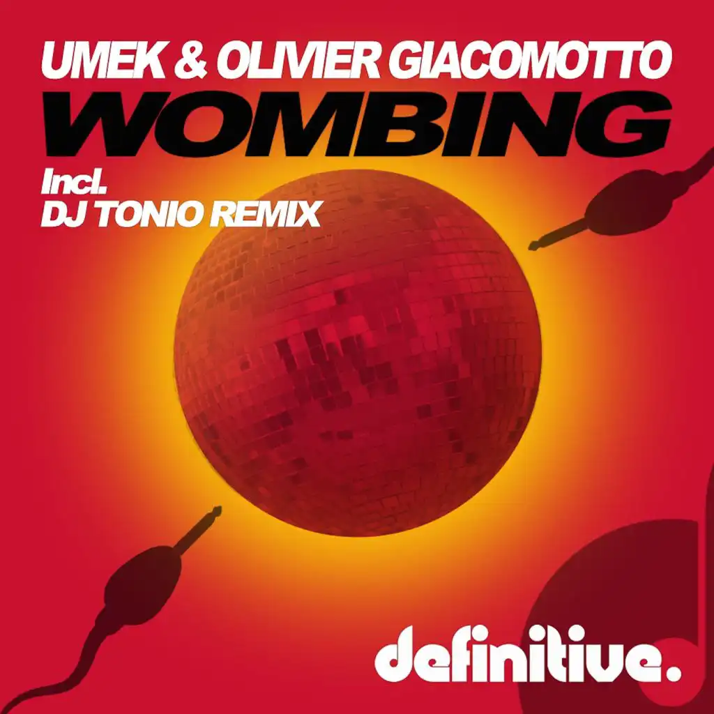 Wombing (Dub Mix) [feat. Umek & Olivier Giacomotto]
