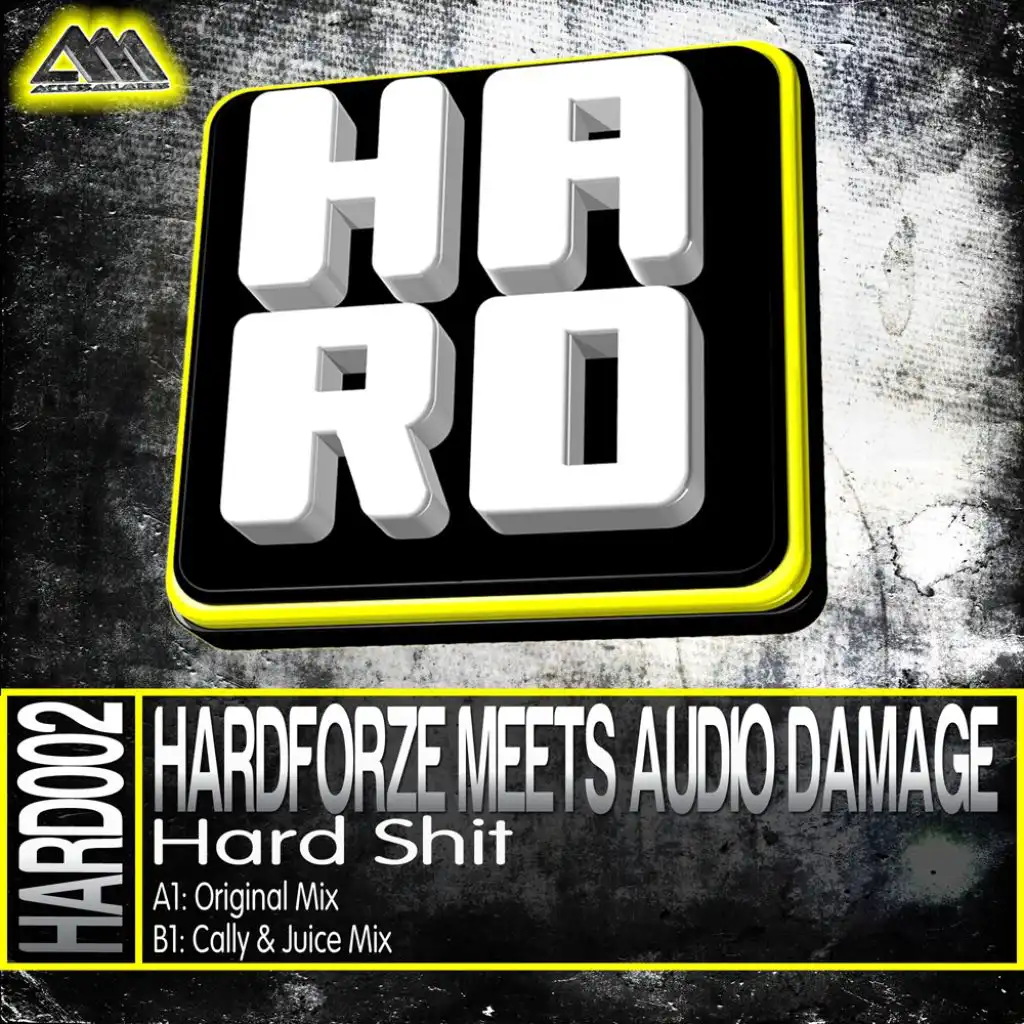 Hard Shit (feat. Hardforze & Audio Damage)