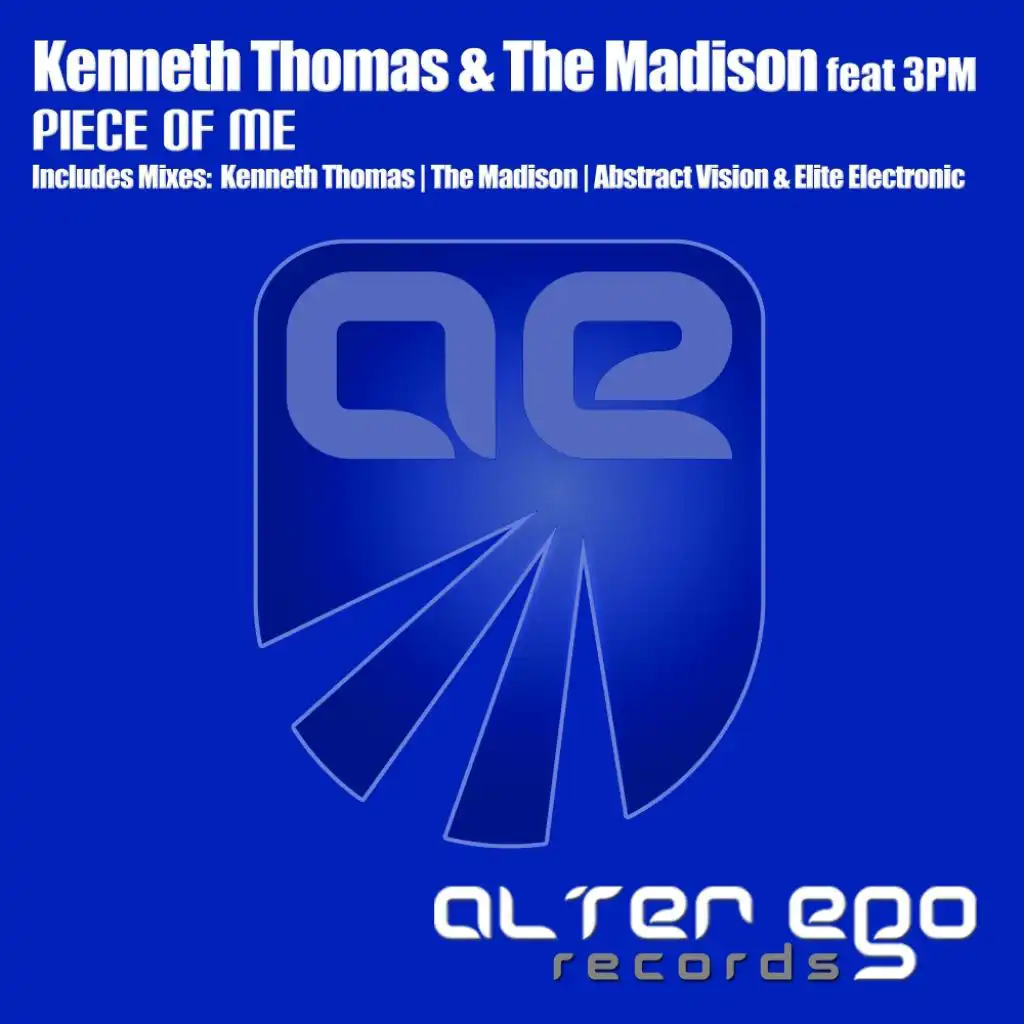Kenneth Thomas & The Madison