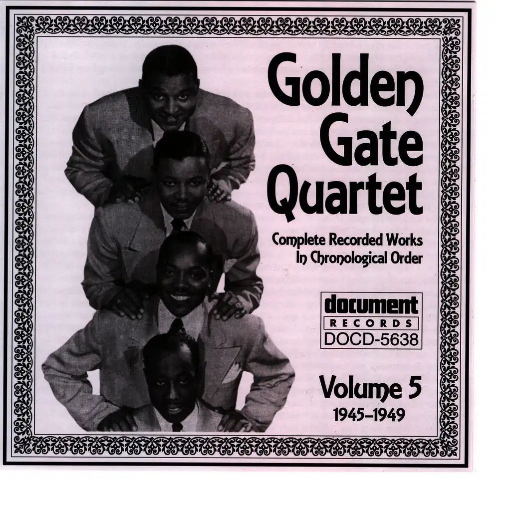 Golden Gate Quartet Vol. 5 (1945-1949)
