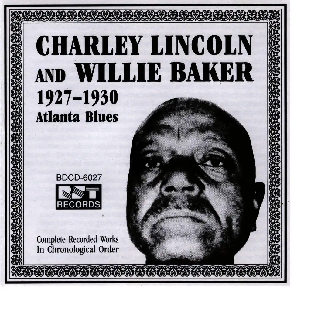 Charley Lincoln & Willie Baker (1927-1930)