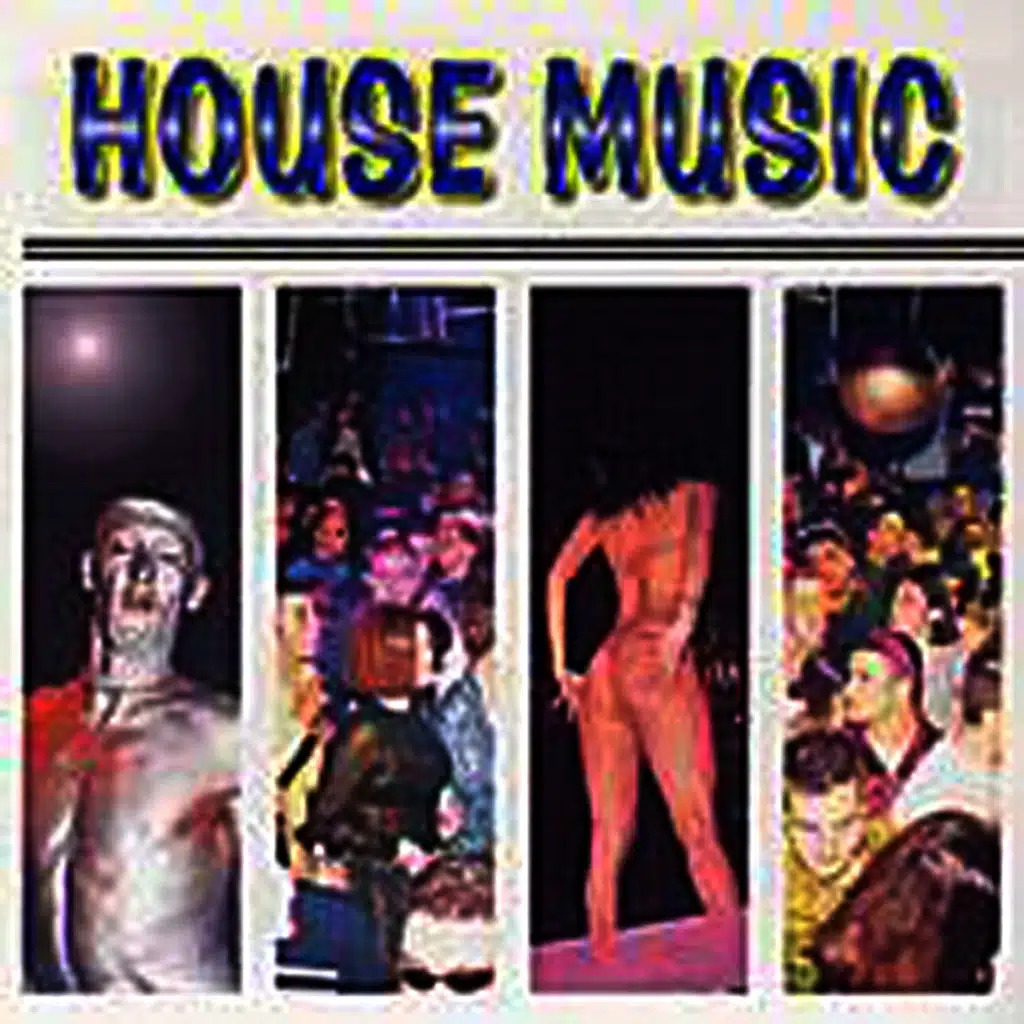 Straight Out The Club