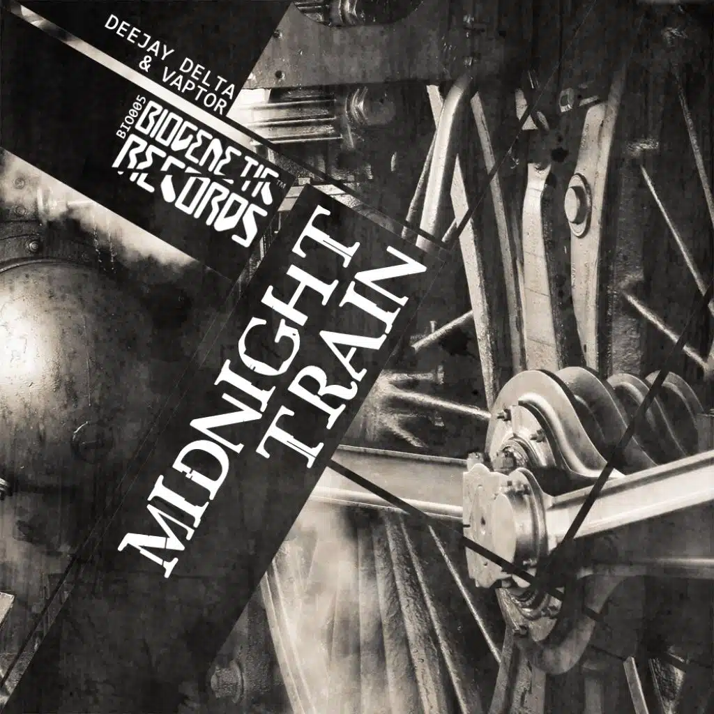 Midnight Train (feat. DeeJay Delta & Vaptor)