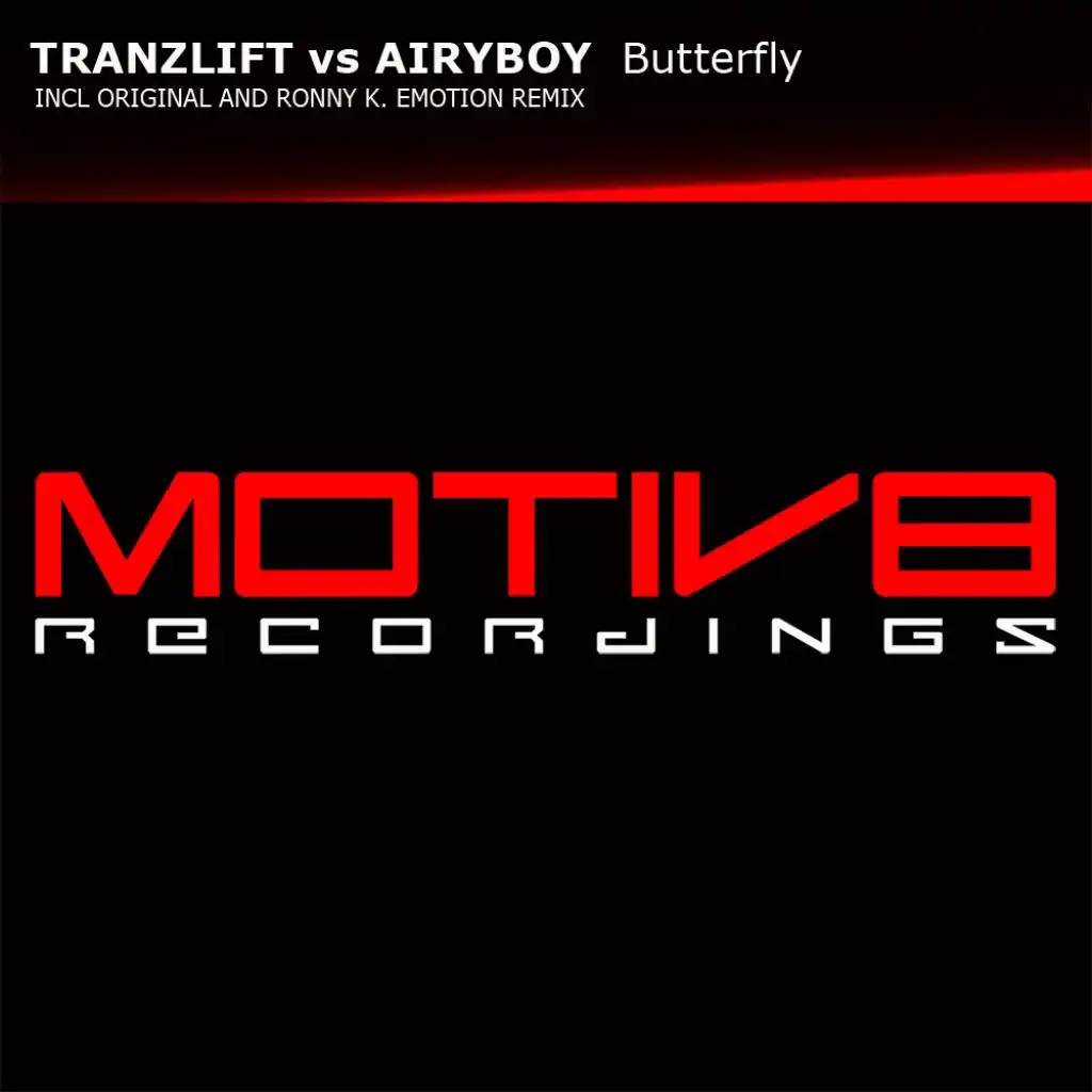 Butterfly (feat. tranzLift & AiryBoy)