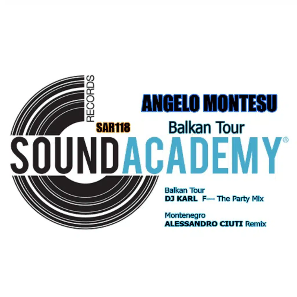 Montenegro (Alessandro Ciuti Remix)