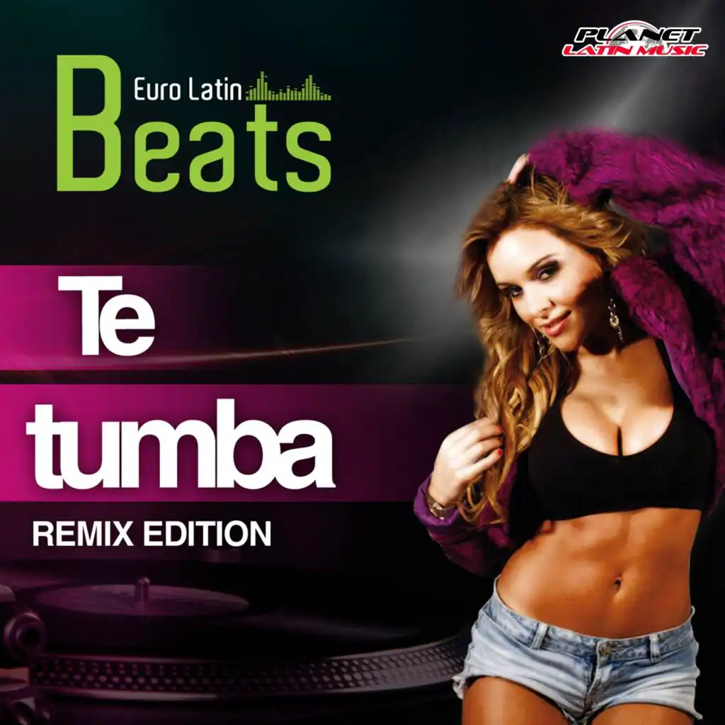 Te Tumba (Andrew Velo Remix)