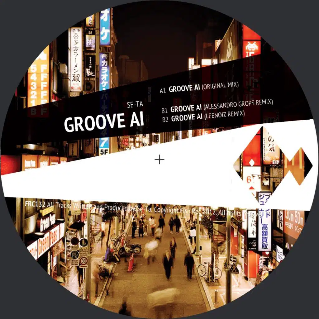 Groove AI (Alessandro Grops Remix)