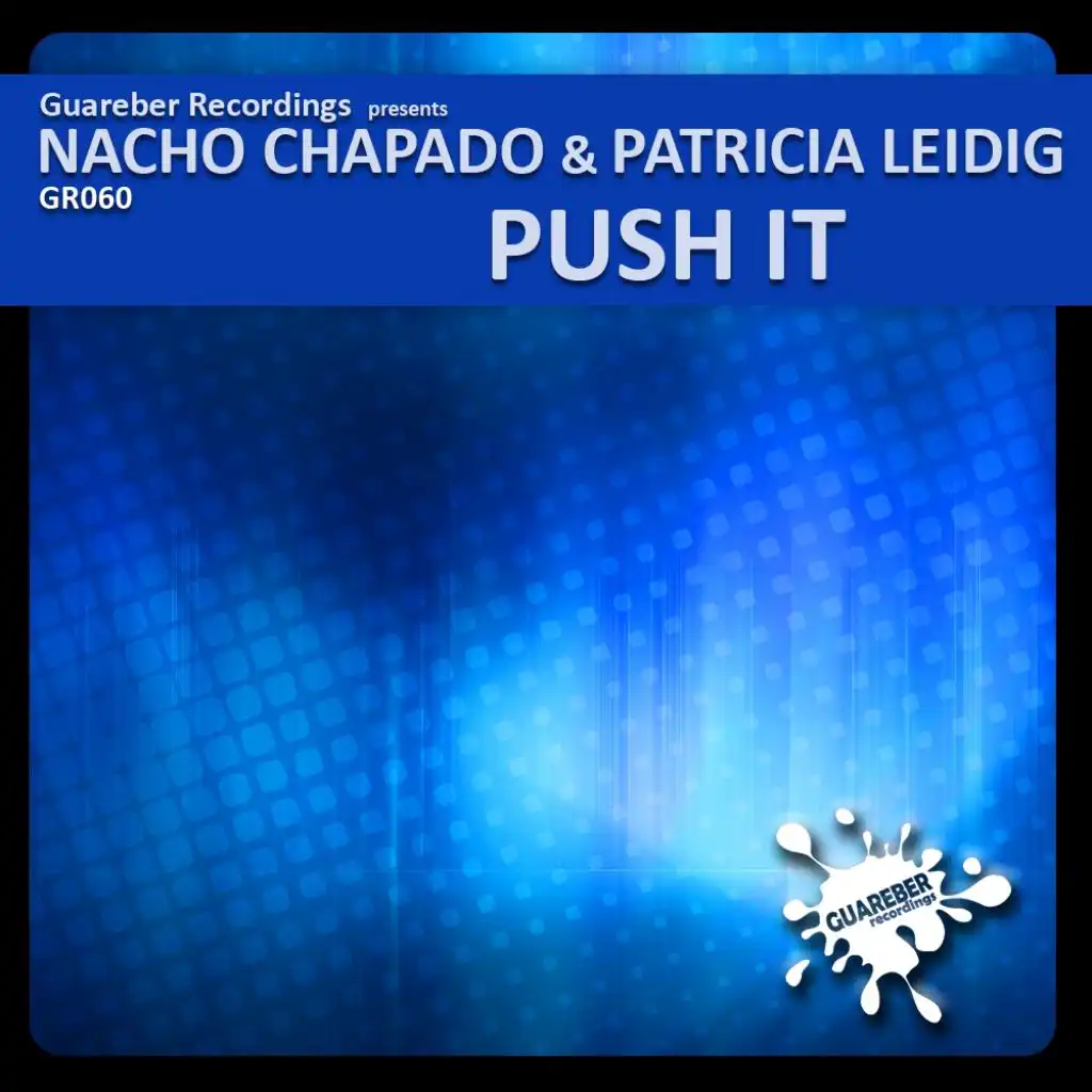Nacho Chapado & Patricia Leidig