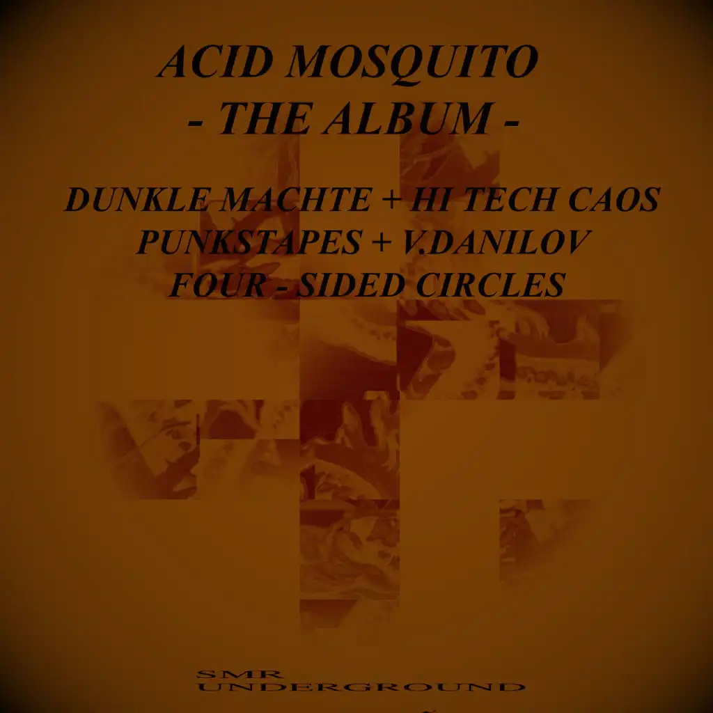 Acid Mosquito - The AlbuM