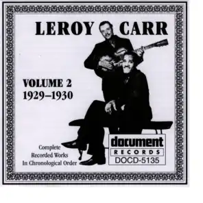Leroy Carr Vol. 2 (1929-1930)