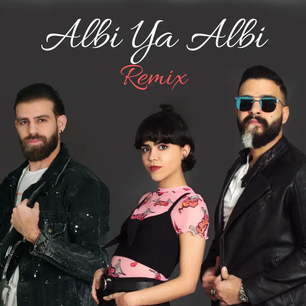 Albi Ya Albi Remix (feat. Roger Zarzour & Nour Aridi)