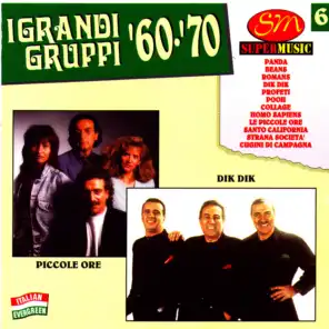 I Grandi Gruppi '60-'70 Vol 6