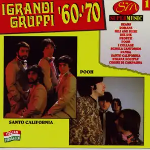 I Grandi Gruppi '60-'70 Vol 1