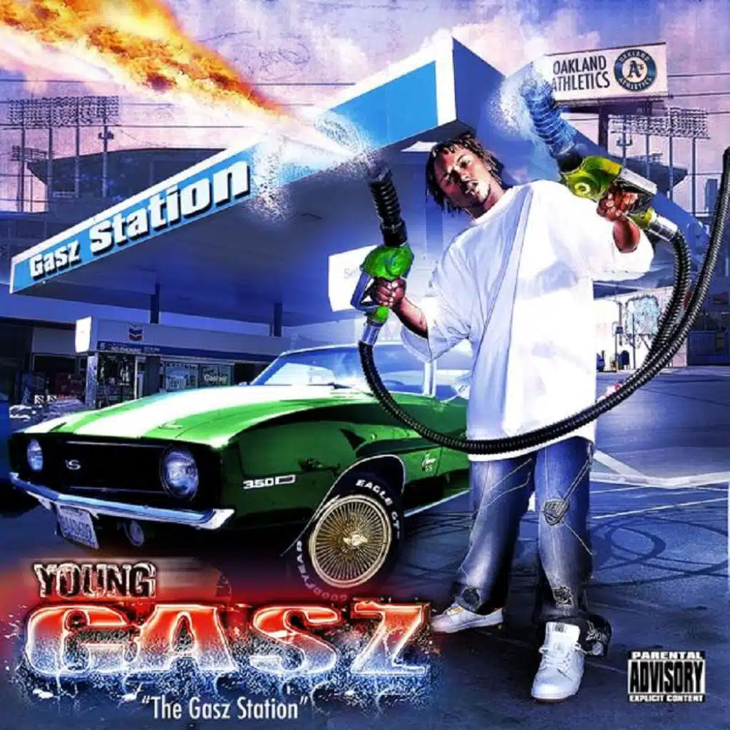 Young Gasz