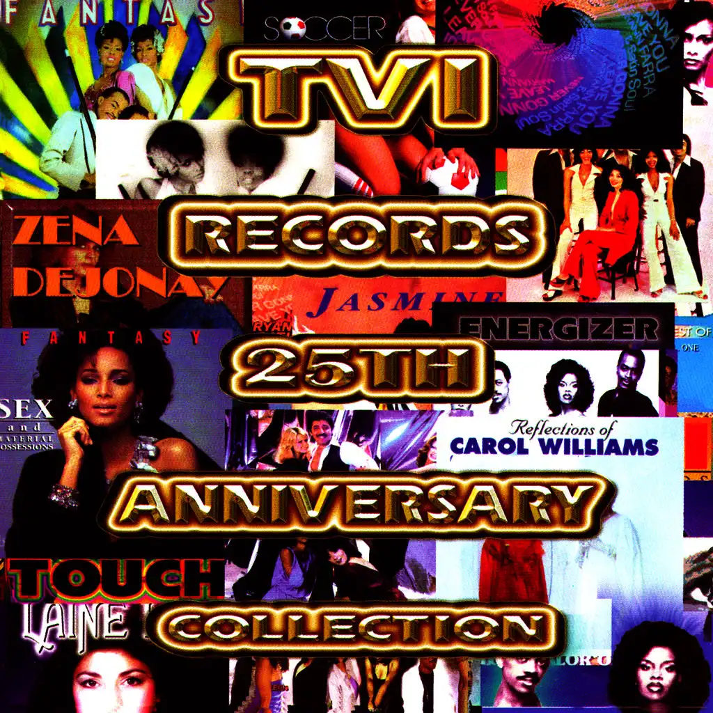 TVI Records 25th Anniversary Collection