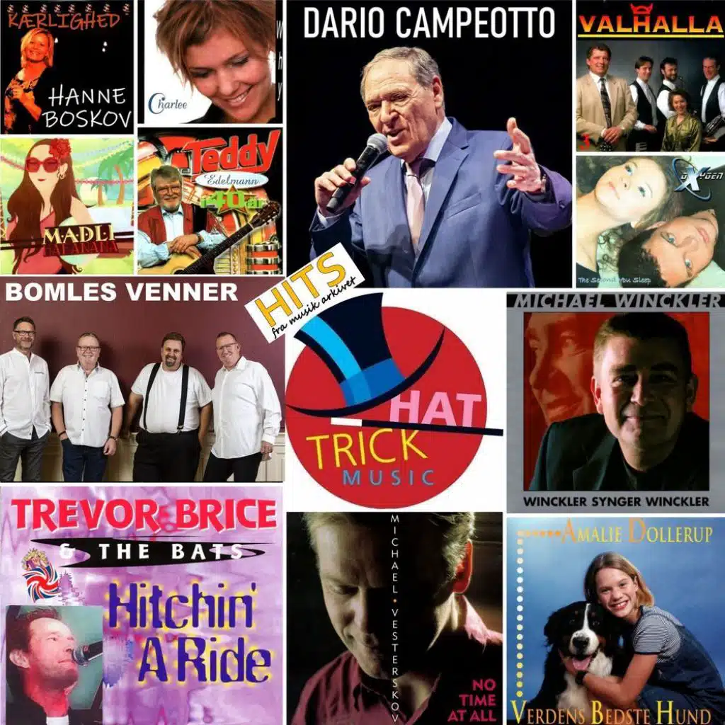 Gem et lille smil til det bli'r gråvejr (feat. Michael Winckler)